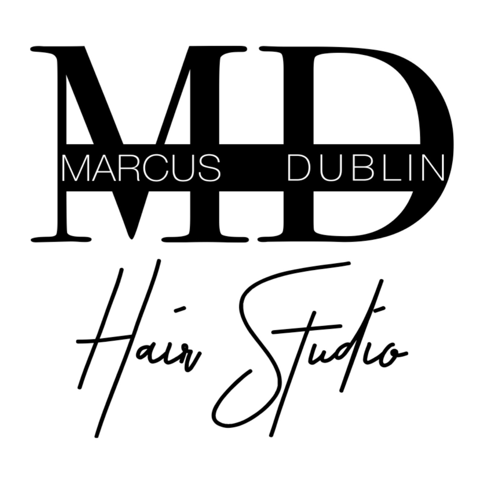 Marcus Dublin Hair logo
